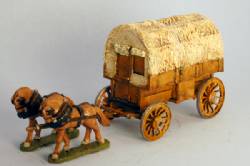 Shepherds Wagon